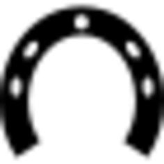 Horseshoe black