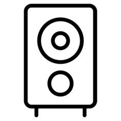 Speaker box
