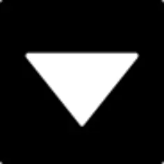 Down triangular arrow button