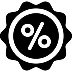 Percent Badge
