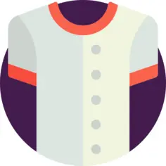 Baseball jersey