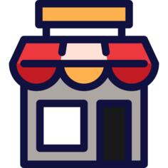 Shopping store