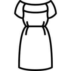Off the Shoulder Dress