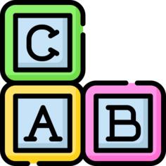 块