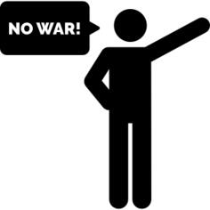 Protester