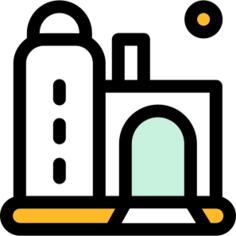 屋