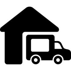 Loading/unloading area