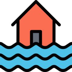 洪水