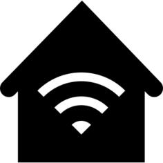 有wifi的房子