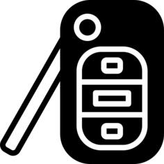 Car key