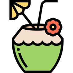 Coconut drink