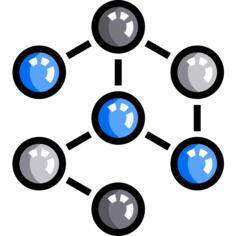 分散