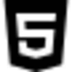 HTML 5 logo