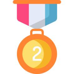 Silver medal