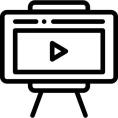 Video presentation