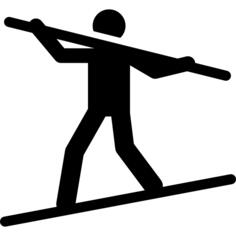 Tightrope walker