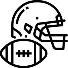 American football