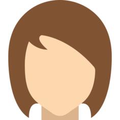 Woman hair
