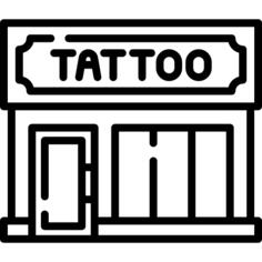 Tattoo studio