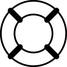Lifesaver security sportive tool