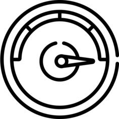 车速表