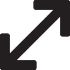 Diagonal Resize