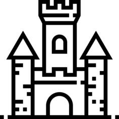 充气城堡