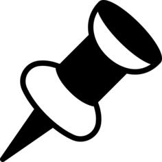 Push pin