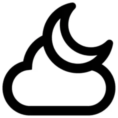 晚