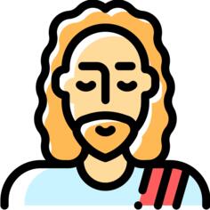 God