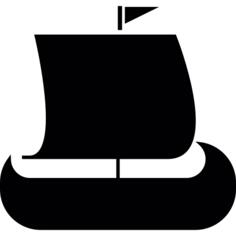 Viking ship