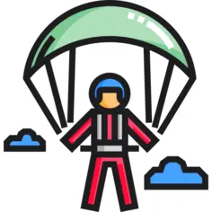 Paragliding