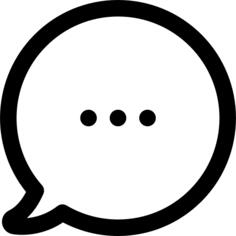 Speech bubble