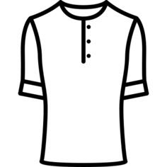 Henley shirt