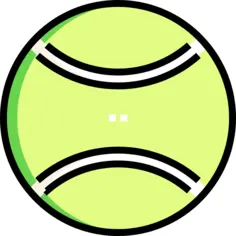 Tennis ball