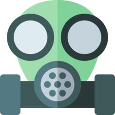 Gas mask