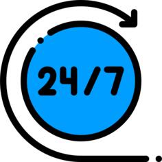 24 hours