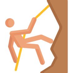 Climbing