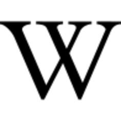 Wikipedia logo
