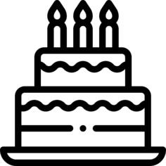 Birthday cake