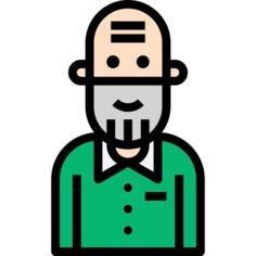 Old man