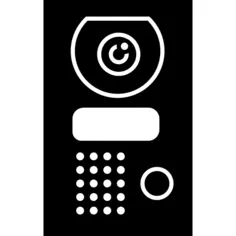 Electronic house tool of alarm