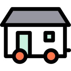 Mobile house