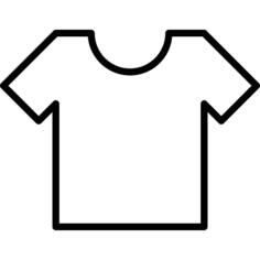 White short sleeve t shirt