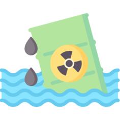Toxic waste