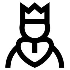 King