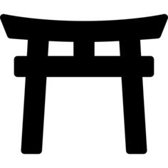 Torii gate