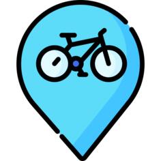 Bike parking