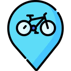 Bike parking