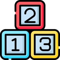 Number blocks